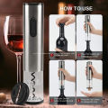 Ensemble d&#39;ouvre-bouteille de vin électrique rechargeable par USB